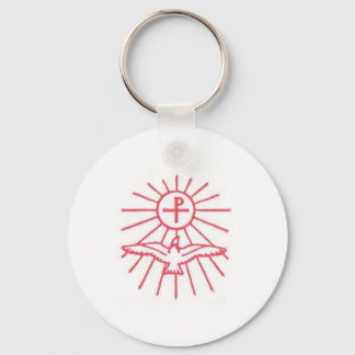 Christian Keychain