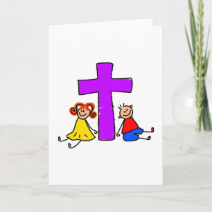 Christian Kids Card