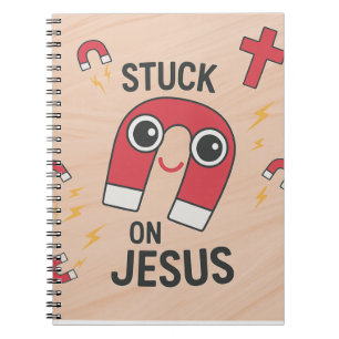 Christian kids party notebook