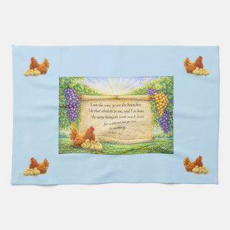 Christian Kitchen Towel