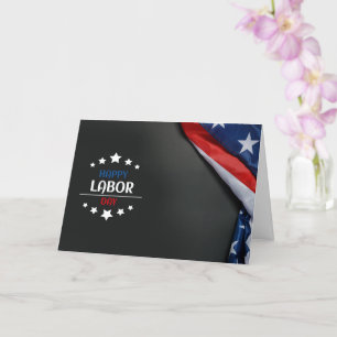 Christian Labour Day card