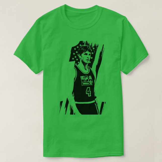 christian laettner TShirt (Design Front)