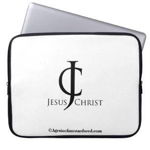 Christian Laptop Sleeve