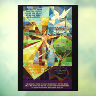 Christian Lent Easter Tree of Life
