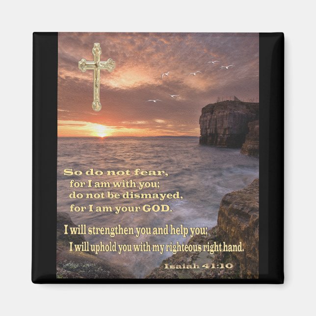 Christian Magnet (Front)