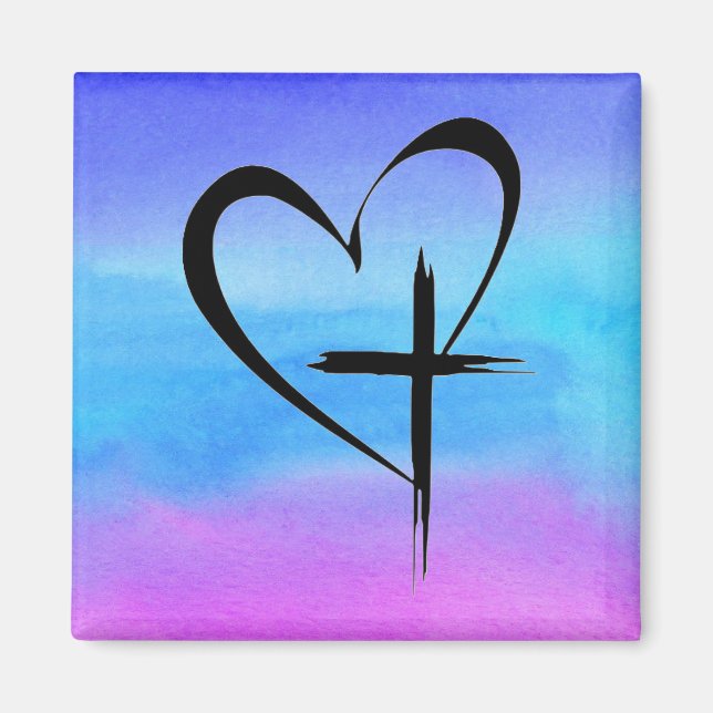 Christian Magnet (Front)