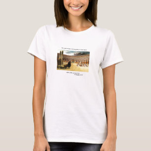 Christian Martyrs T-shirt