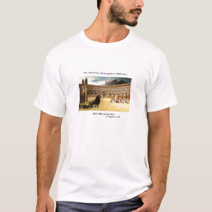 Christian Martyrs T-shirt - Customised