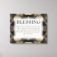 Christian MAY THE LORD BLESS YOU Numbers 6:24-26