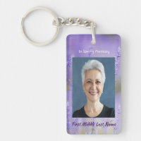 Christian Memorial Celebration of Life Keepsake