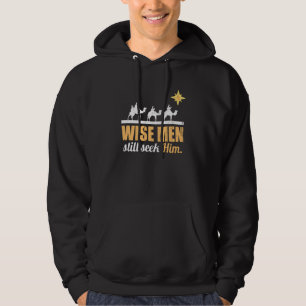 Christian Men Boys Jesus Lord Devotee Holy Bible Hoodie
