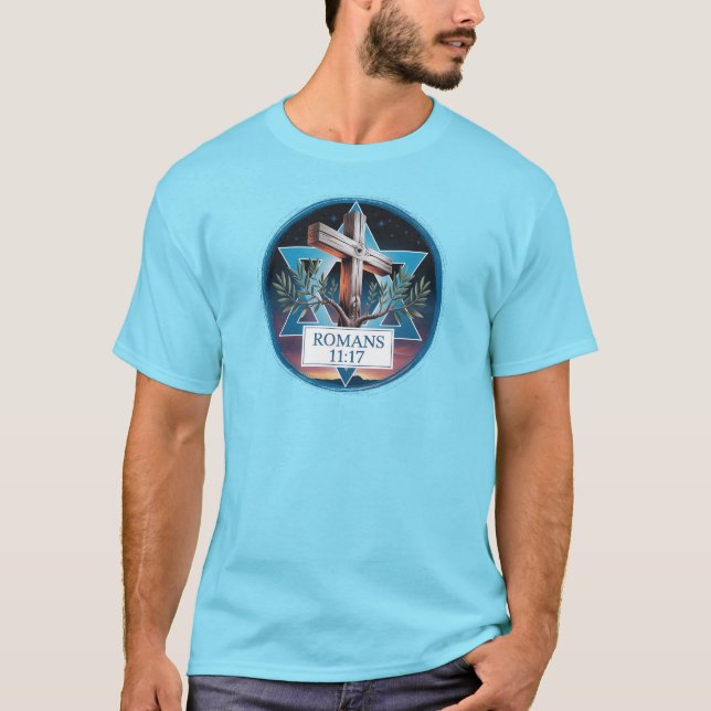 Christian Men's T-Shirt (Front)