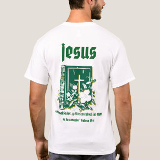 Christian Men's T-Shirt - Relaxed Style