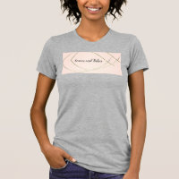Christian Ministry Loaves Fishes T shirt