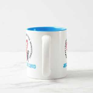Christian Ministry Mug