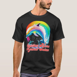 Christian Moms Against Satan T-Shirt