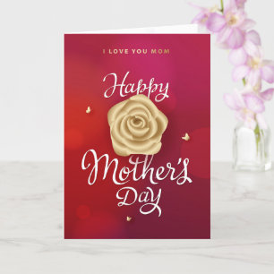 Christian Mother's Day Card