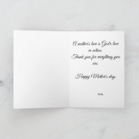 Christian Mother's day gift gift for mum faith mum