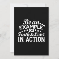 Christian Motivation Design – Faith, Love, and Act