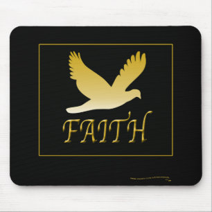 CHRISTIAN MOUSE PAD 1T