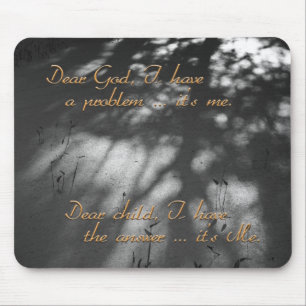 Christian Mousepad