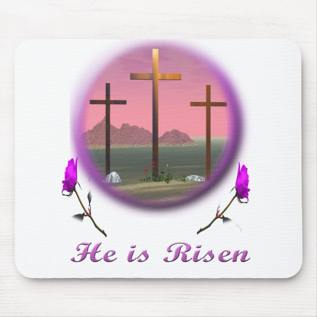 Christian mousepads (Front)