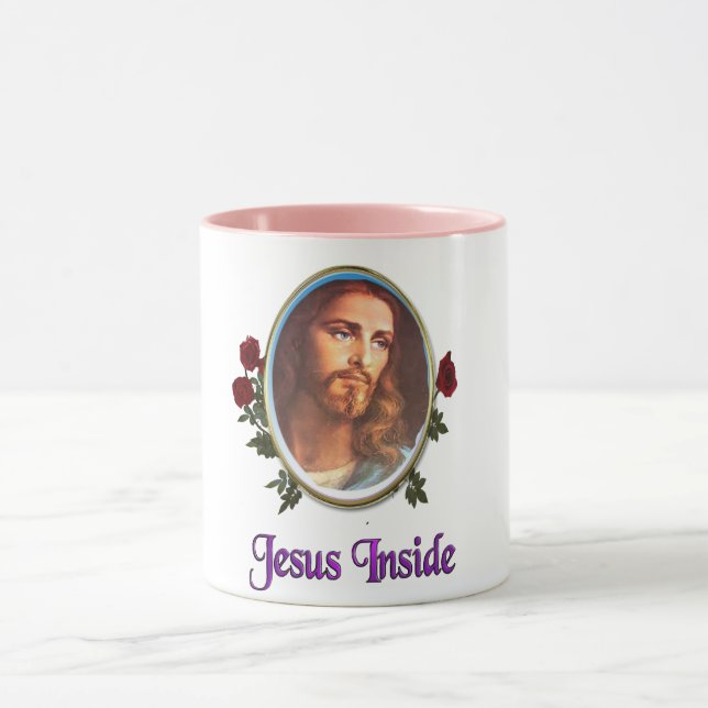 Christian Mug (Center)