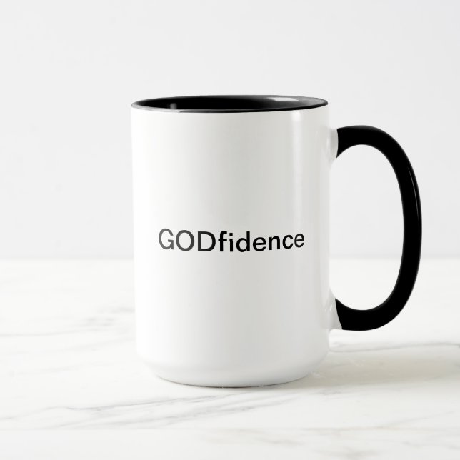 Christian Mug (Right)