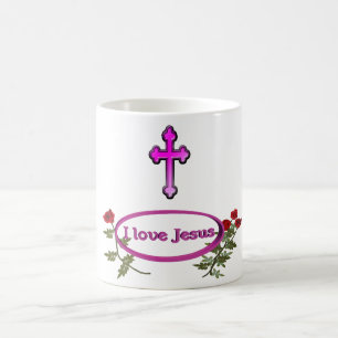 christian mug