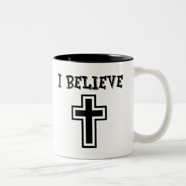 Christian Mug (Right)