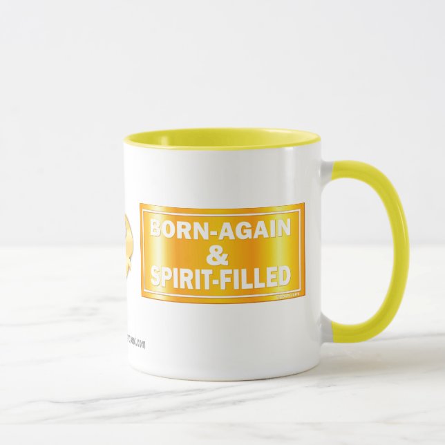 Christian Mug (Right)