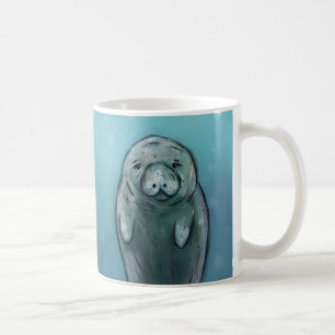 Christian Mug (Manatee)