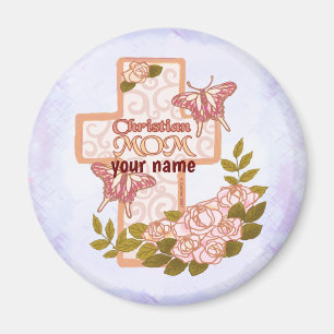 Christian Mum magnet