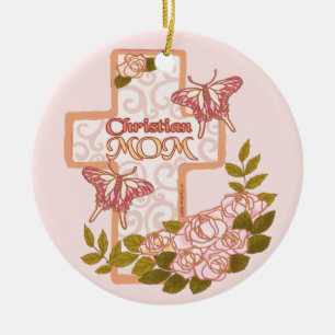 Christian Mum  ornament 