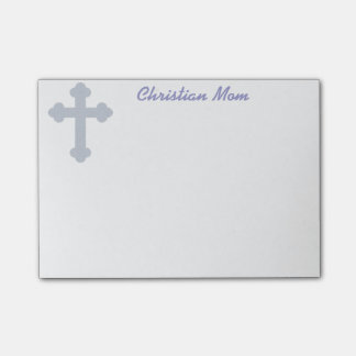 Christian Mum Post-It Notes