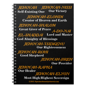 Christian Notebook