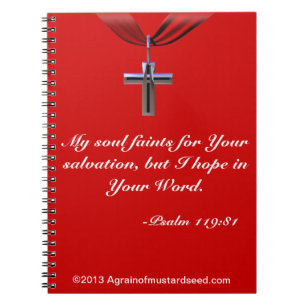 Christian Notebook