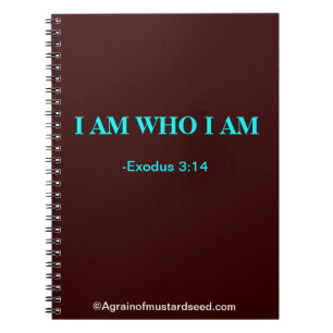 Christian Notebook