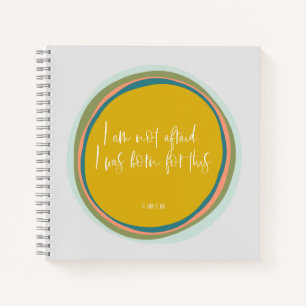 Christian Notebook   St Joan of Arc