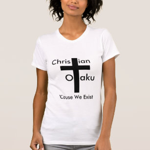 Christian Otaku T-Shirt