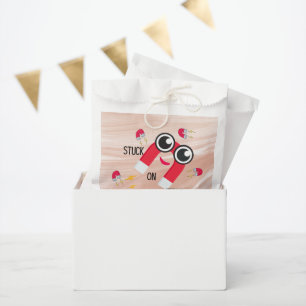 Christian party celebration theme  favour bags