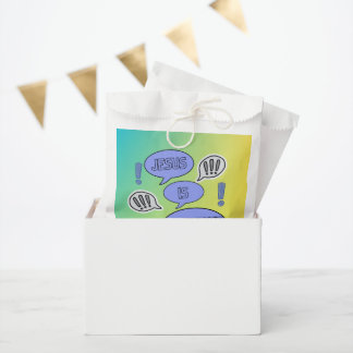 Christian party theme  favour bags