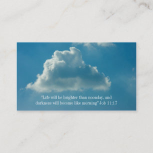 Christian   Pastor   Priest Business Card