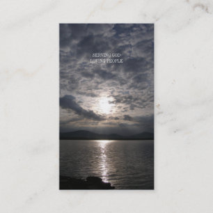 Christian   Pastor   Priest Business Card