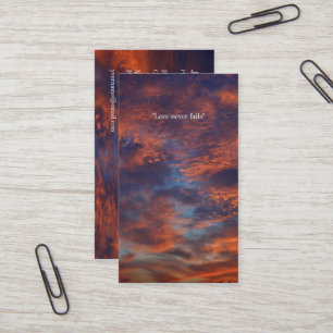 Christian   Pastor   Priest Business Card