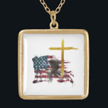 *~* Christian Patriotic Military  Veteran AP16 Gold Plated Necklace<br><div class="desc">(Search AP16 for similar theme items) Feel free to transfer. JEWELRY WITH INTENTION (R) - Energetically Enhanced Jewellery (((((((( copy and paste this link for my USA patriot collection https://bit.ly/3QsVQy0 )))))))))) You can edit , move resize the various elements of this design. Just go to Personalisation - > and find...</div>