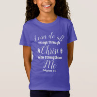 Christian Philippians 4:13 Bible Verse