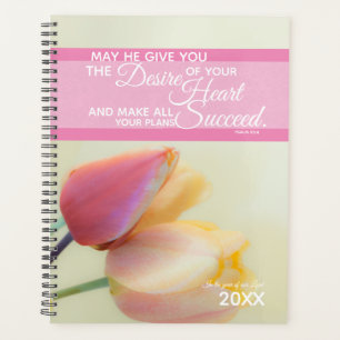 Christian Planner - Psalms 20