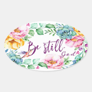 Christian planner sticker