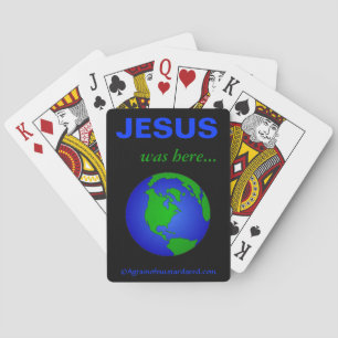 Christian Playing Cards